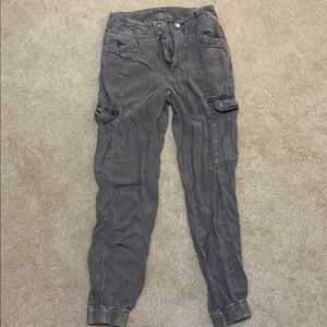 American Eagle Olive Green Cargo Pants